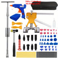 Car Dent Repair Kit with Slide Hammer and Suction Cup for Auto Body Paintless Removal