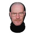 3D Funny Pattern Mesh Face Mask with UV Protection - Party & Halloween Cosplay Prop