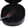 Makeup Brush Cleaner Sponge & Mat Kit - Color Off & Quick Cleaning