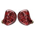 In-Ear Monitors with Dynamic Driver, Ergonomic & Safe Earmold Design