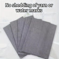 Reusable Glass Cleaning Cloth - Thickened, Streak-Free Window Towel for Home & Kitchen
