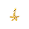 Ocean Charms Pendant Set for Jewelry Making - Dolphin Starfish Seahorse