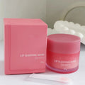 Lightweight Hydrating Lip Balm & Gloss Set with Shea Butter & Honey - Multiple Colors