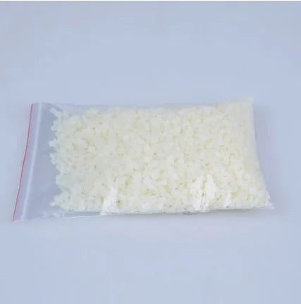 Natural Beeswax for Candle Making Cosmetics and Crafts - 1kg Raw Material