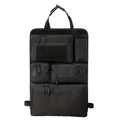 Multifunctional Luggage Organizer and Storage Bag for Car Rear Seats - Hanging Rear Seat Storage