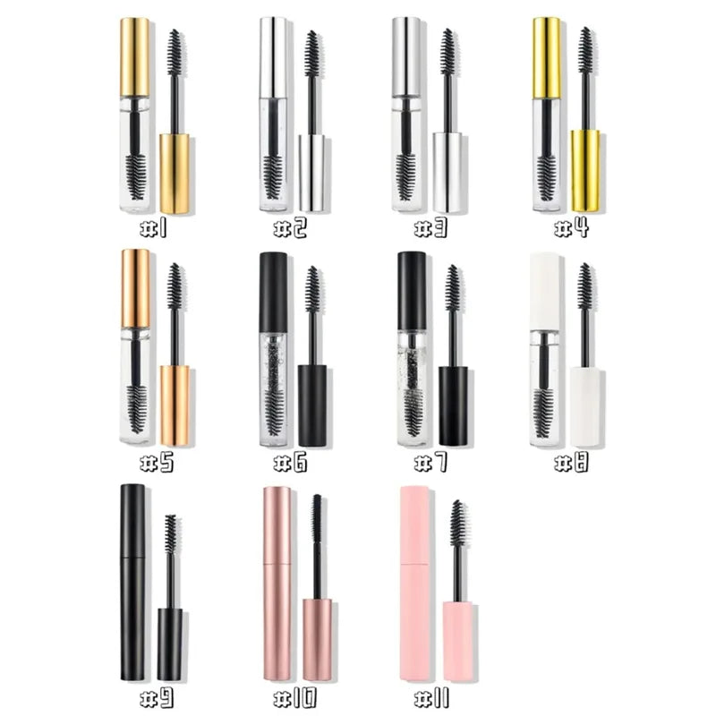 Vegan Waterproof Eyebrow Gel - Long Lasting Brow Styling with Custom Logo