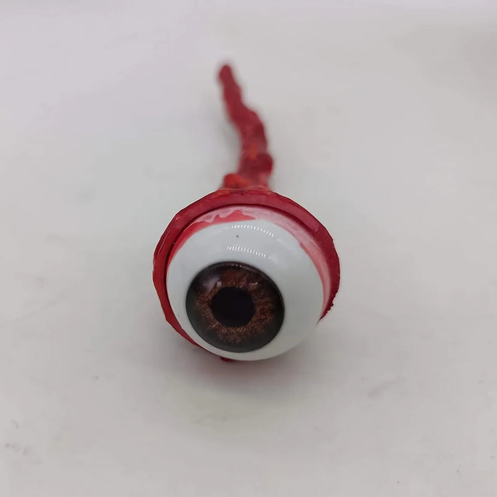 Latex Halloween Prank Props Artificial Eyeballs - Horror Party Decorations