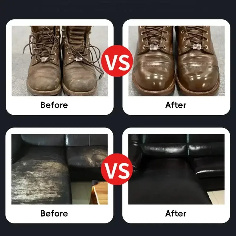 30ml Leather Dye & Paint for Shoe, Sofa, Car Seat Repair & Restoration