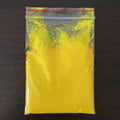 Neon Fluorescent Gradient Pigment Nail Glitter Powder for Nail Art and Crafts - 10g Bag