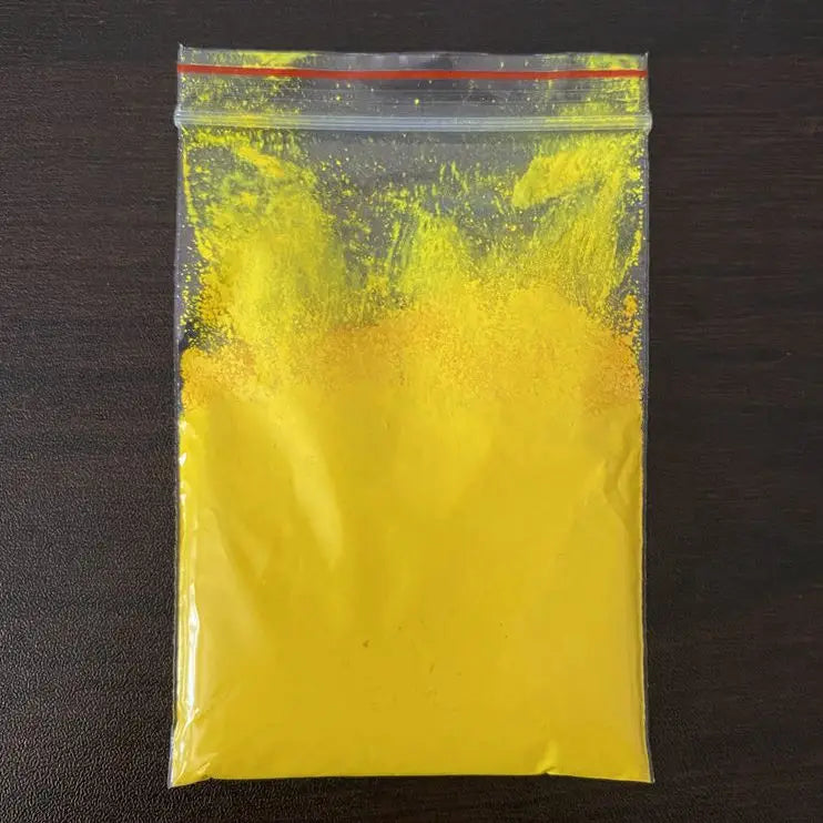 Neon Fluorescent Gradient Pigment Nail Glitter Powder for Nail Art and Crafts - 10g Bag