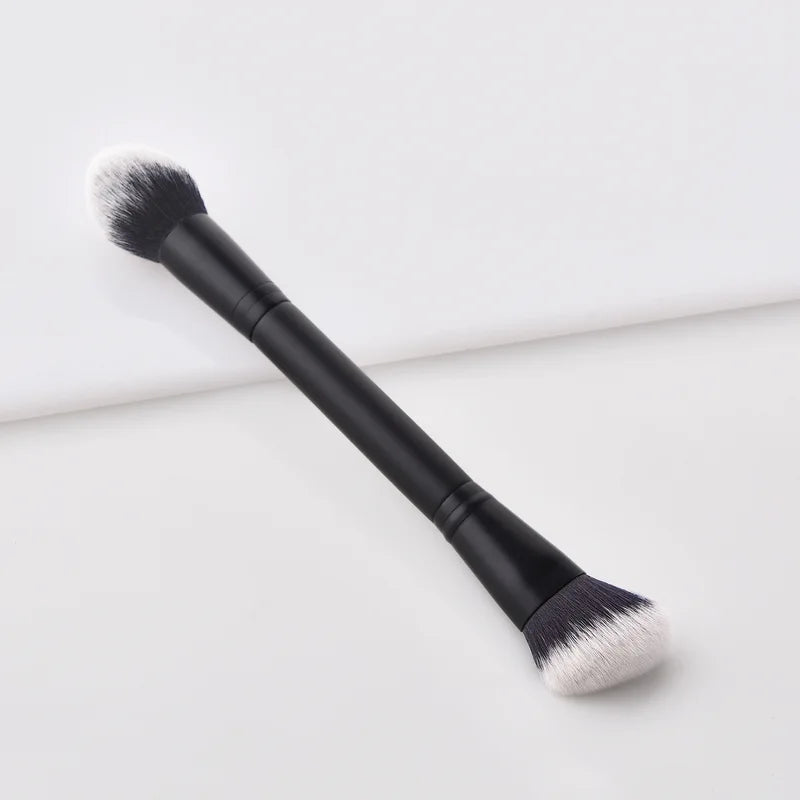 Professional Powder Blush Brush - Soft Face Contour Makeup Tool
