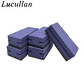 Ceramic Coating Applicator Kit for Cars - Purple, Dark Blue Suede Cloth, Easy Application