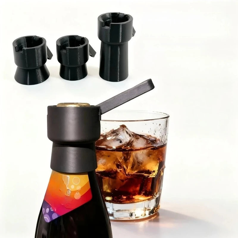 Funny Catapult Bottle Opener - Portable Bar Tool for Home & Parties