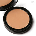 Face Powder with Oil Control & Brightening Finish - 3 Colors, Compact, 26g
