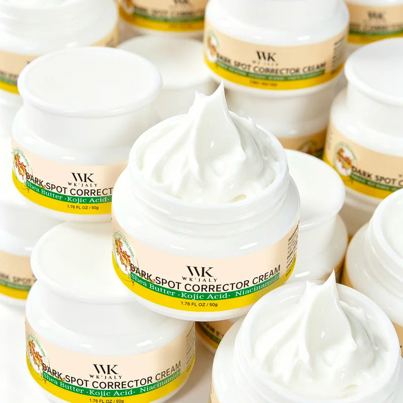 Dark Spot Corrector Cream for Even Skin Tone - 50ml Whitening & Hyperpigmentation Relief