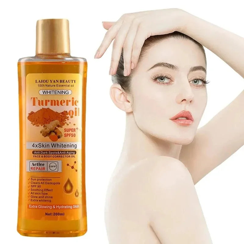 Natural Essential Oil for Acne & Anti-Aging - Moisturizing Massage Oil