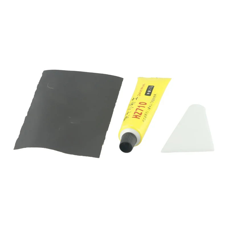 Car Scratch Filler Repair Kit with Paint Pen for Auto Body Touch-Up - Multiple Colors