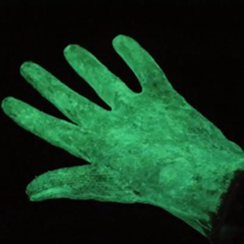 Fluorescent Luminous Paint Set - Glow in Dark Epoxy Resin & Acrylic DIY Supplies