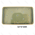 Micro-Instrument Surgical Suture Set - Stainless Steel Ophthalmology Tools