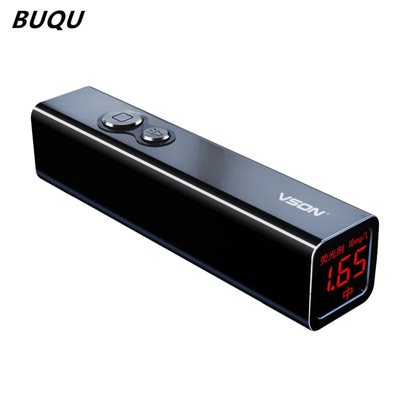 Portable Fluorescent Detection Pen for Fake Currency & Hazardous Substances
