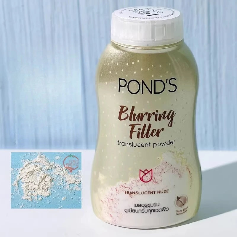 Setting Powder for Oil Control & Matte Finish - Lightweight Face Makeup