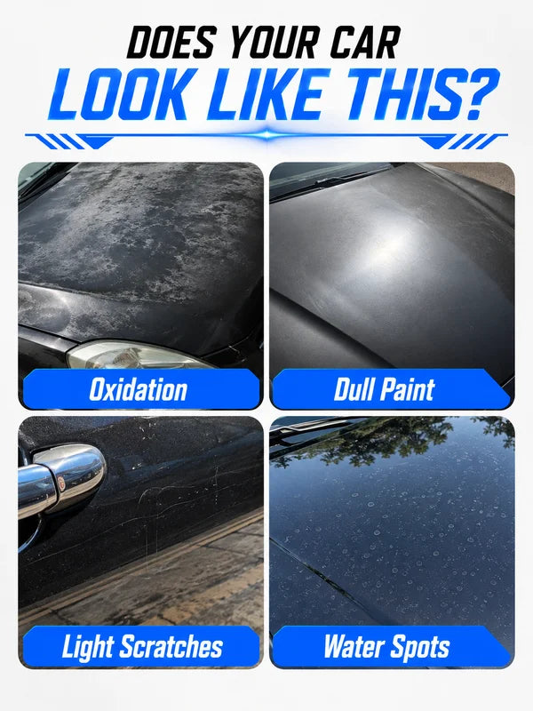 Car Nano Coating Spray Hydrophobic Wax Protectant for Vehicle Surface