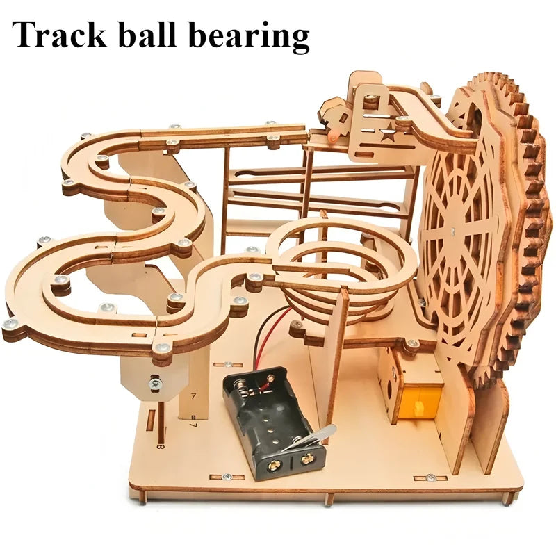 Children's Science and Education Experiment Models DIY Assembly Toys - Educational Gift