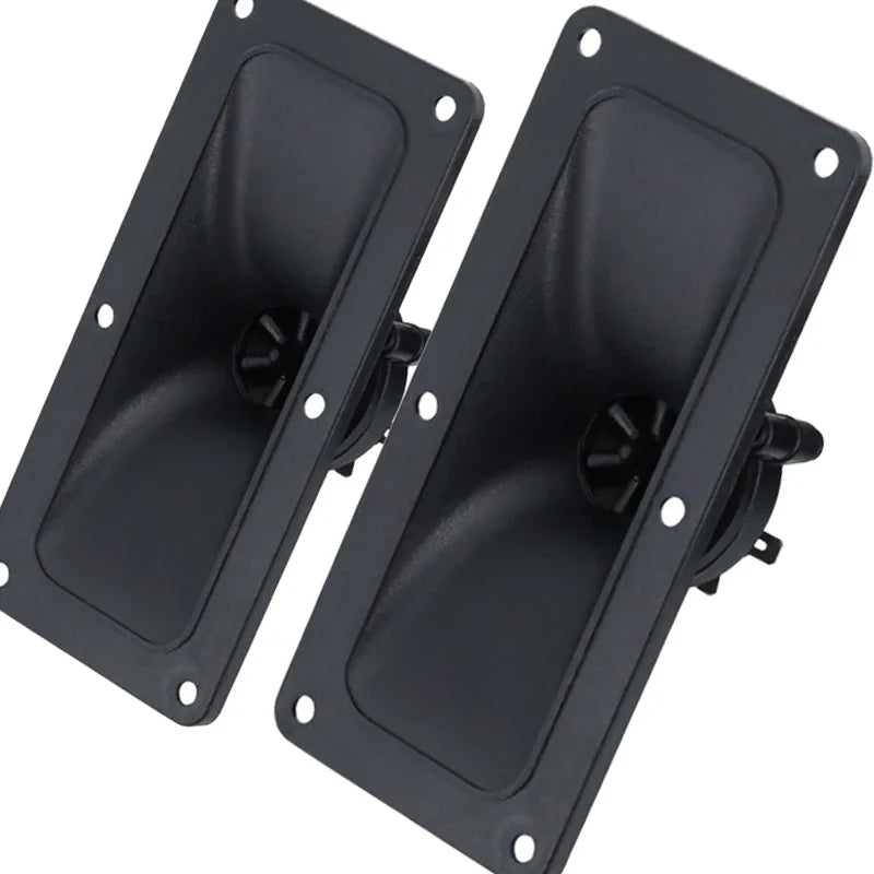 2Pcs Rectangular Piezo Tweeter 186x80MM 150W High Power Soundbar Speaker
