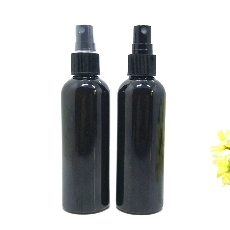 10 Pack Portable Refillable Perfume Spray Bottles 100ml Travel Atomizers