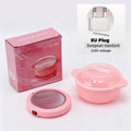 Foldable Wax Heater Machine for Depilation and SPA Paraffin Pot - Professional Home & Salon Use