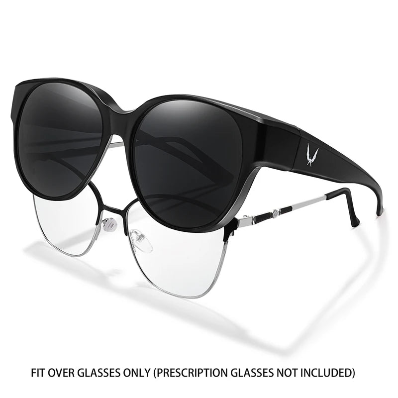 Unisex UV400 Cycling & Fishing Sunglasses - Men & Women Daily Wear
