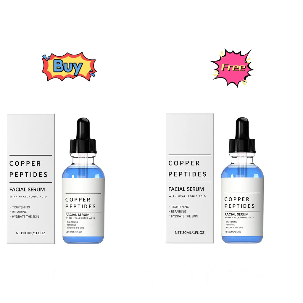 Hydrating Hyaluronic Acid Face Serum for Dry Skin - Brightening & Nourishing - 30ML-100ML Variants