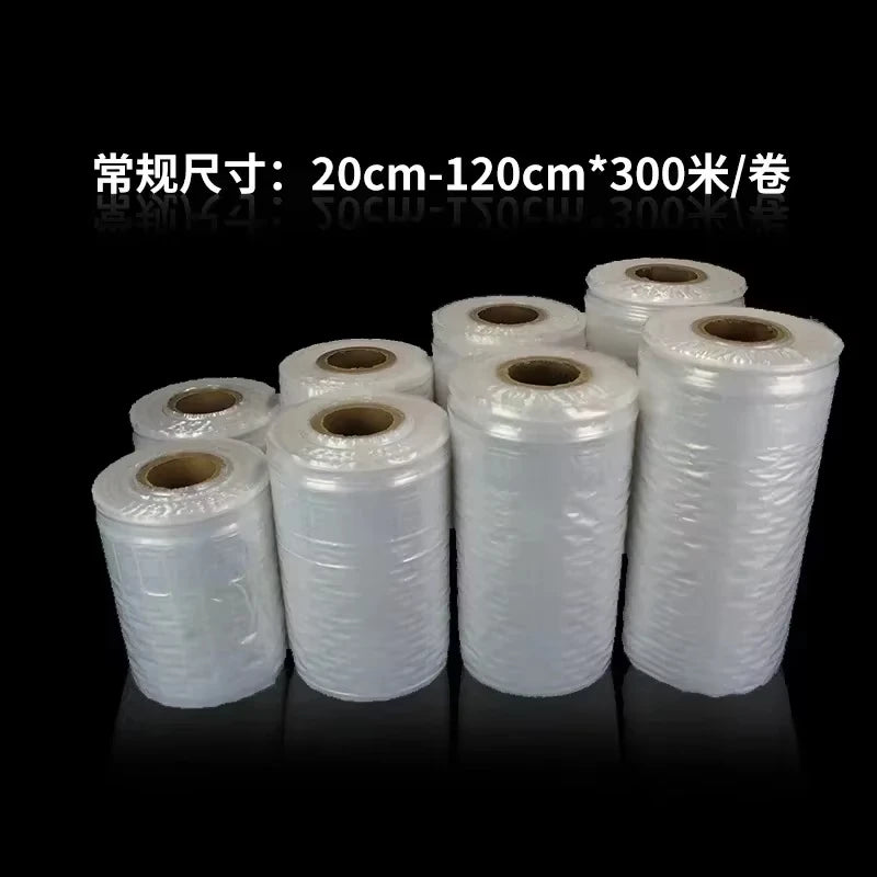 50M Air Column Bubble Wrap Roll Shockproof Packaging Film for Shipping