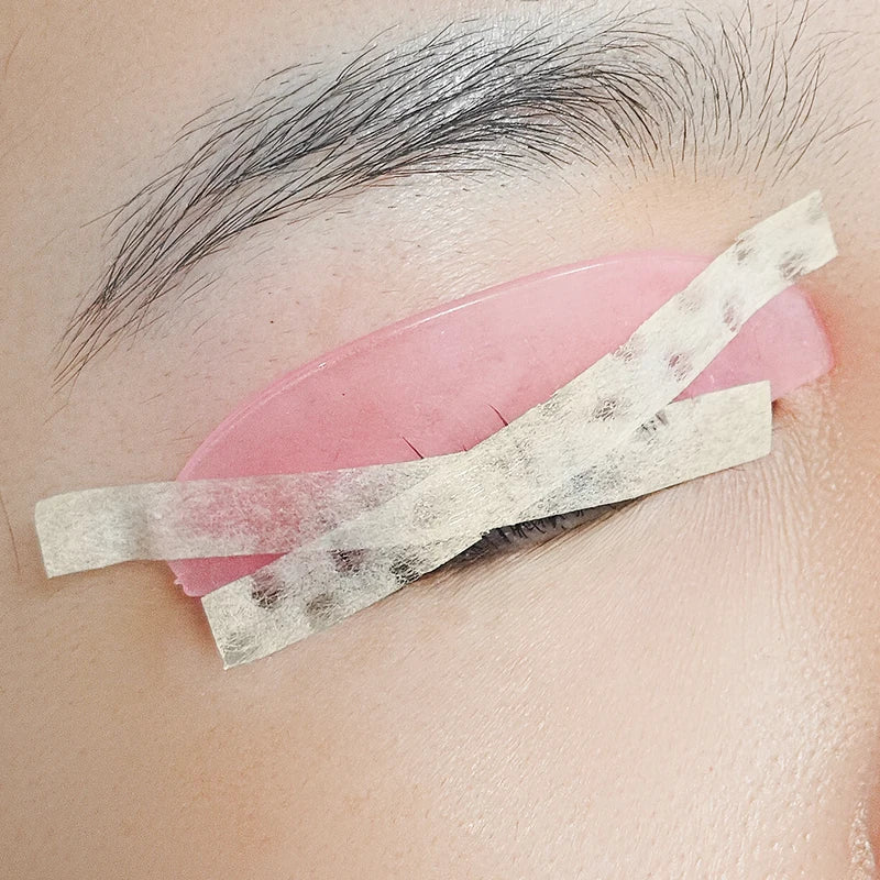 Lash Lift Paper 1000PCS Reusable Eyelash Perm Ribbon for Curling & Fixing