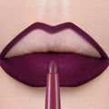 Waterproof Matte Lip Liner Pencil - Long-Lasting, Not Easy To Fade, 12 Colors