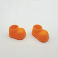 Halloween Pumpkin Cloak Hat for Labubu Dolls Accessories with Devil's Cloak and Witch Outfit