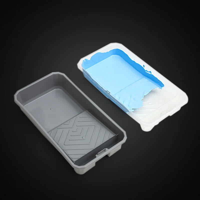 Disposable 4-Inch Paint Pads Eco-Friendly 10-Pack for Painting Projects