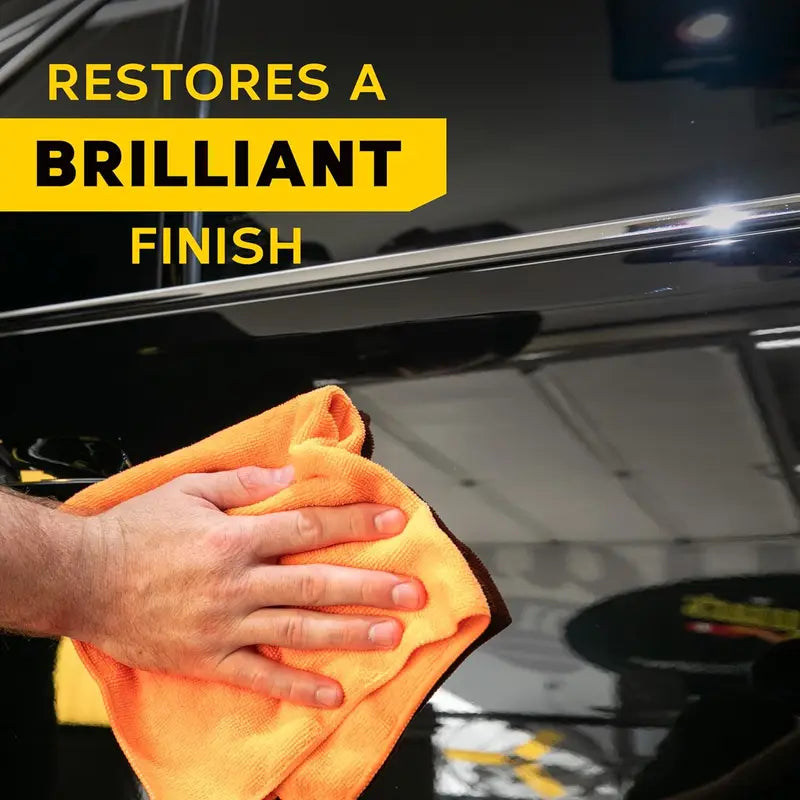 Car Scratch Remover Kit for Auto Paint Repair & Polishing - Vehicle Body Care Tools