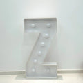 Digital Marquee Letters Frame for Birthday Party & Anniversary Decorations