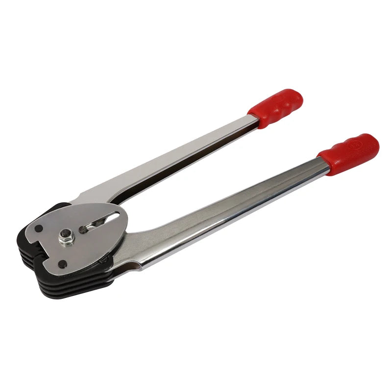 Heavy Duty Manual Strapping Kit with Tensioner & Sealer for Packaging