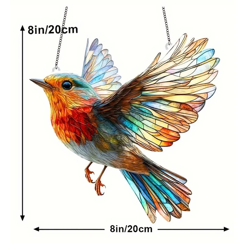 Charm Cardinals Home Decor Spring Party Window Garden Porch Bedroom Outdoor Terrace