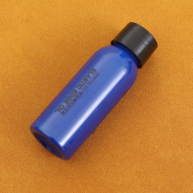 Leather Edge Paint Oil Dye - Professional Edge Dressing for Leather Craft & Shoe Repair