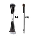 Soft Fiber Makeup Brush for Highlight & Blush – Ambient Cosmetic Brush
