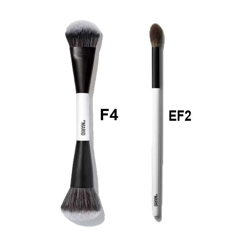 Soft Fiber Makeup Brush for Highlight & Blush – Ambient Cosmetic Brush