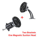 Magnetic Car Phone Holder for MagSafe and GPS, Air Vent Mount, Universal Fit