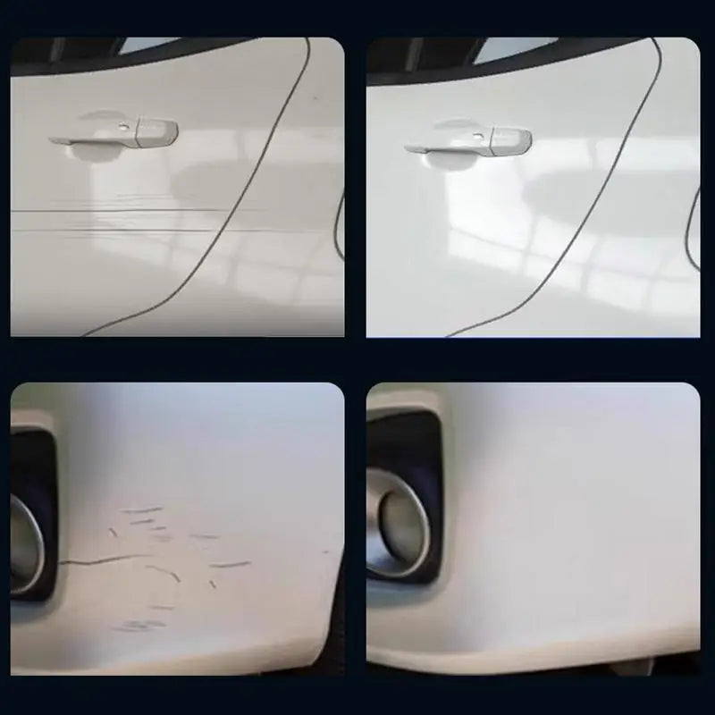 Car Scratch Remover Wax - Paint Repair Polishing Compound for Automotive Scratches