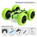 Off Road Drift RC Stunt Car with 360° Rotation & Double Sided Flip - 2.4G Remote Control