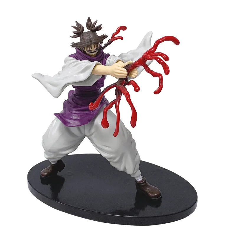 Jujutsu Kaisen Action Figure 16cm PVC Toy Collectible for Desktop Display