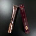 Buildable Hydrating Waterproof Lip & Cheek Makeup Set with Brush - Matte Lipstick & Setting Spray