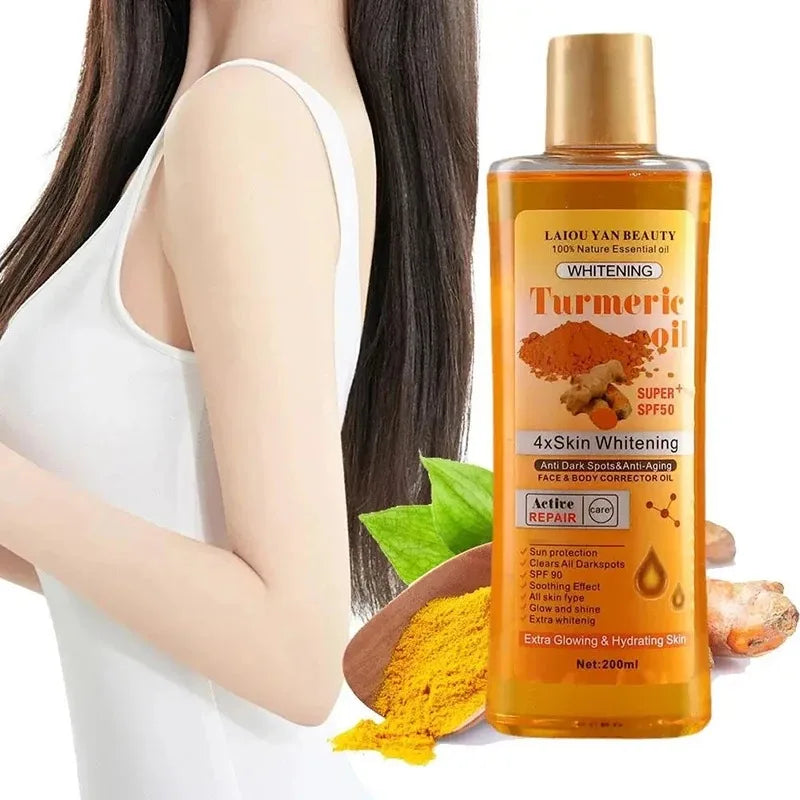 Natural Essential Oil for Acne & Anti-Aging - Moisturizing Massage Oil